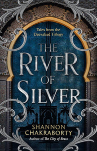 River of Silver by Shannon Chakraborty, Genre: Fiction