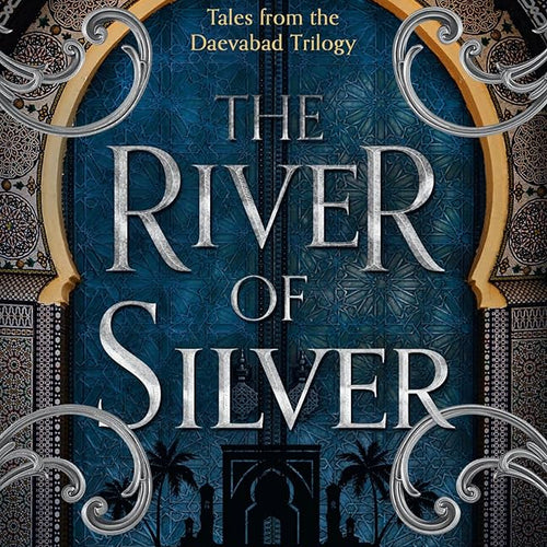 River of Silver by Shannon Chakraborty, Genre: Fiction