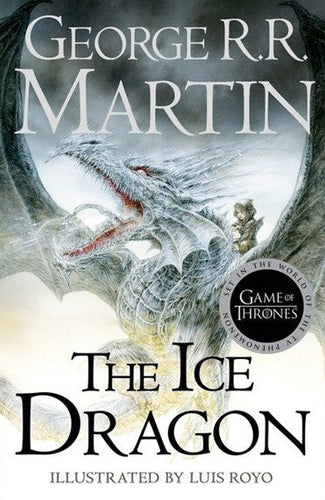 The Ice Dragon by George R.R Martin, Genre: Fiction