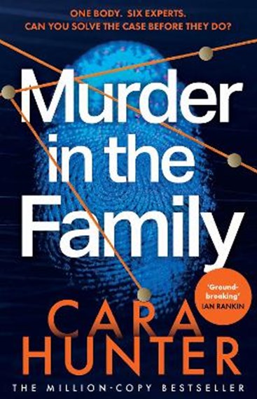 Murder in the Family by Cara Hunter, Genre: Fiction