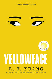 Yellowface by R.F. Kuang, Genre: Fiction