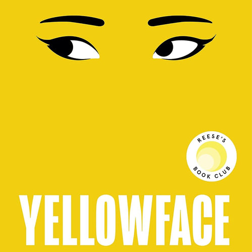 Yellowface by R.F. Kuang, Genre: Fiction