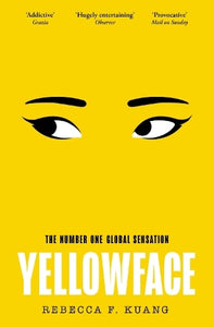 Yellowface by Ana Huang, Genre: Fiction