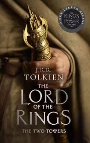 The Two Towers - LOR Book 2 by J. R. R. Tolkien, Genre: Fiction