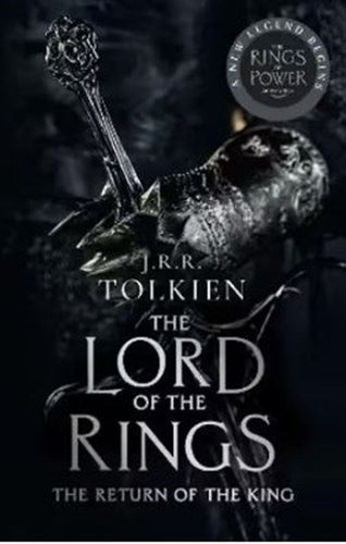 The Return Of The King - LOR Book 3 by J. R. R. Tolkien, Genre: Fiction