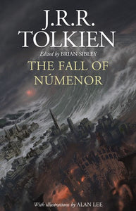 The Fall of Numenor by J.R.R. Tolkien, Genre: Fiction