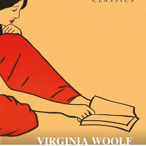 The Common Reader by Virginia Woolf, Genre: Fiction