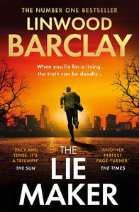 Lie Maker by Linwood Barclay, Genre: Fiction