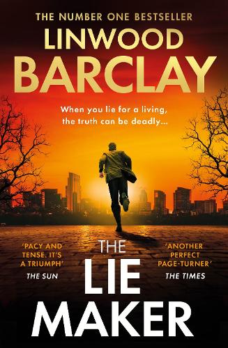 Lie Maker by Linwood Barclay, Genre: Fiction