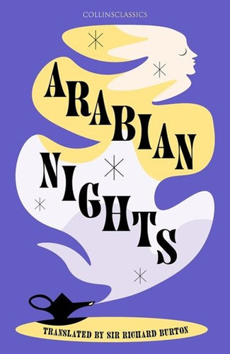 Arabian Nights by Sir Richard Burton, Genre: Fiction