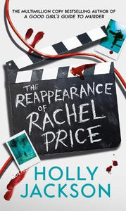 Reappearance of Rachel Price - Nonsprayed Edges by Holly Jackson, Genre: Fiction