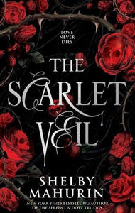 Scarlet Veil by Shelby Mahurin, Genre: Fiction