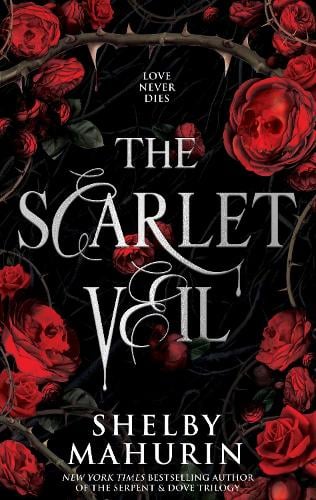 Scarlet Veil by Shelby Mahurin, Genre: Fiction