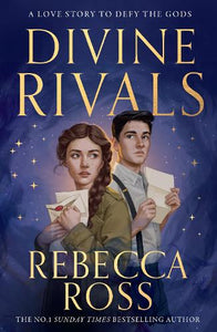 Divine Rivals - Letters of Enchantment Book 1   by Rebecca Ross, Genre: Fiction