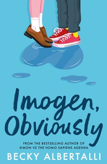 Imogen, Obviously by Becky Albertalli, Genre: Fiction