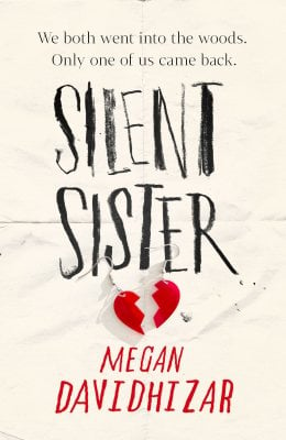 Silent Sister   by Megan Davidhizar, Genre: Fiction