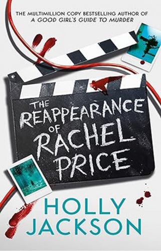 The Reappearance Of Rachel Price by Holly Jackson, Genre: Fiction