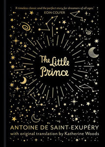 Little Prince by Antoine de Saint-Exupery, Genre: Fiction