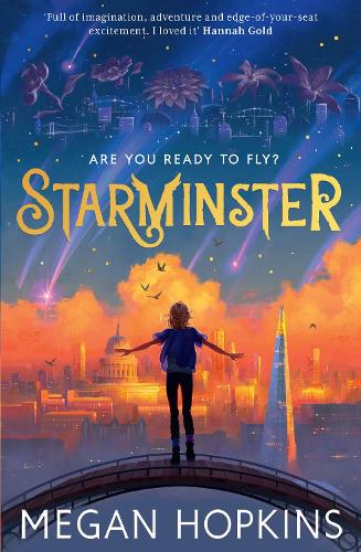 Starminster   by Megan Hopkins, Genre: Fiction