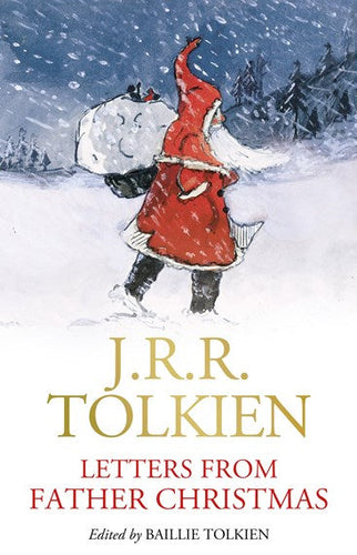 Letters From Father Christmas by J. R. R Tolkien, Genre: Fiction