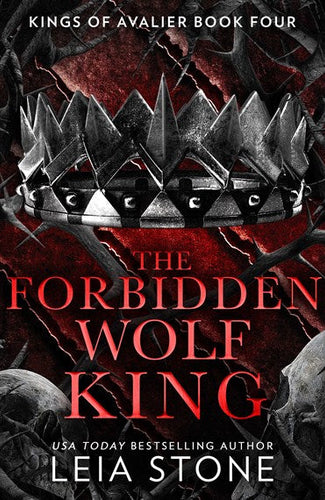 Forbidden Wolf King by Leia Stone, Genre: Fiction