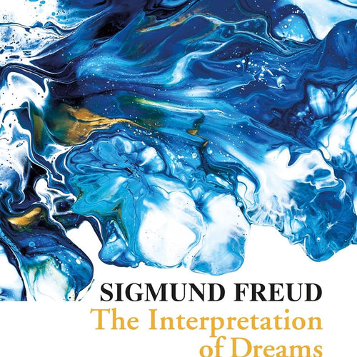 Interpretation of Dreams by Sigmund Freud, Genre: Nonfiction