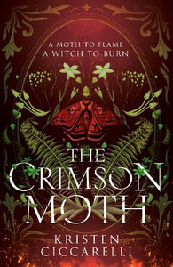 Crimson Moth by Kristen Ciccarelli, Genre: Fiction