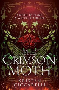 The Crimson Moth by Kristen Ciccarelli, Genre: Fiction