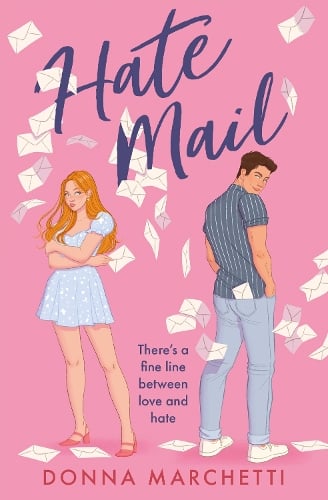 Hate Mail by Donna Marchetti, Genre: Fiction