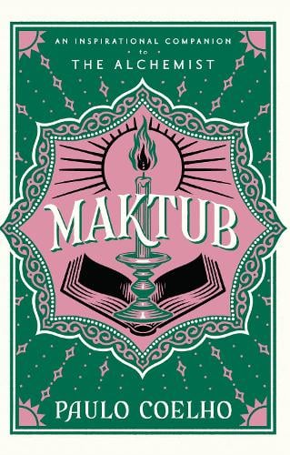 Maktub by Paulo Coelho, Genre: Nonfiction