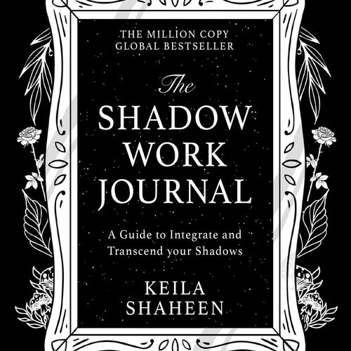 Shadow Work Journal by Keila Shaheen, Genre: Nonfiction