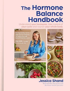 The Hormone Balance Handbook   by Jessica Shand, Genre: Nonfiction