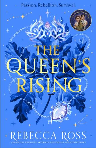 The Queen's Rising by Rebecca Ross, Genre: Fiction