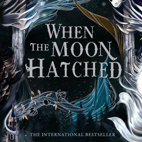 When The Moon Hatched by Sarah A Parker, Genre: Fiction