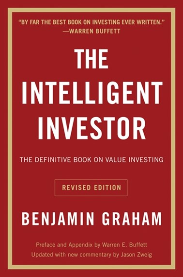 The Intelligent Investor : The Definitive Book on Value Investing by Benjamin Graham, Genre: Nonfiction