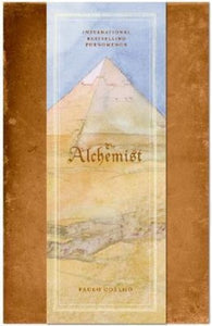 The Alchemist - Special Gift Collector's Edition by Paulo Coelho, Genre: Fiction