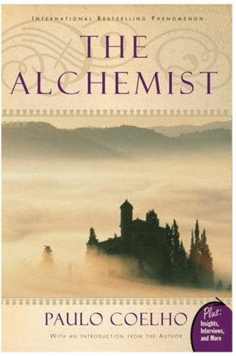 The Alchemist : A Fable About Following Your Dream by Paulo Coelho, Genre: Fiction