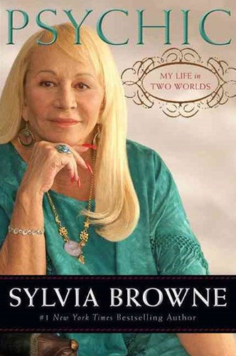 Psychic by Sylvia Browne, Genre: Nonfiction