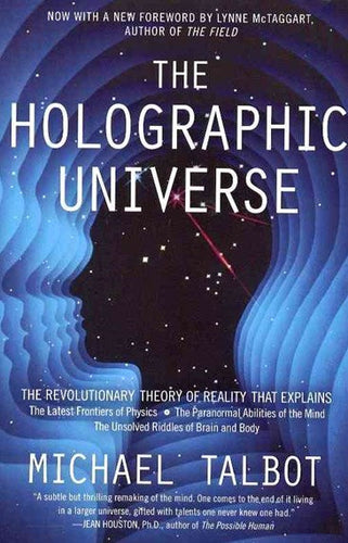 The Holographic Universe by Michael Talbot, Genre: Nonfiction