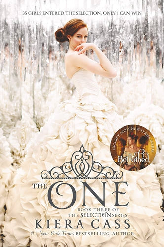 The One - Selection Series Book 3 by Kiera Cass, Genre: Fiction