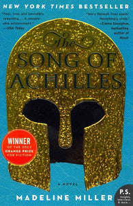 The Song Of Achilles by Madeline Miller, Genre: Fiction