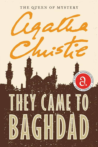 They Came to Baghdad by Agatha Christie, Genre: Fiction