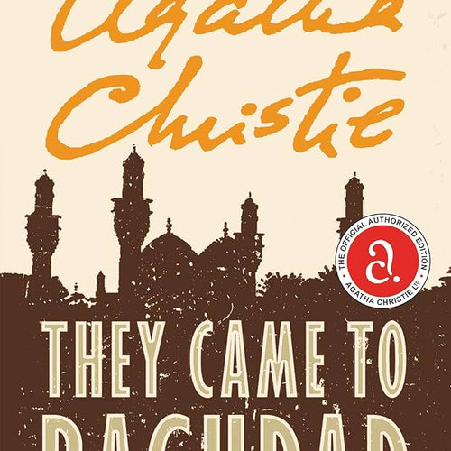 They Came to Baghdad by Agatha Christie, Genre: Fiction