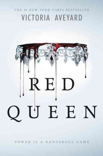 Red Queen : 1 by Victoria Aveyard, Genre: Fiction