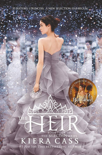 The Heir - Selection Series Book 4 by Kiera Cass, Genre: Fiction