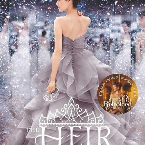 The Heir - Selection Series Book 4 by Kiera Cass, Genre: Fiction