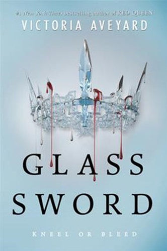 Glass Sword by Aveyard, Victoria, Genre: Fiction