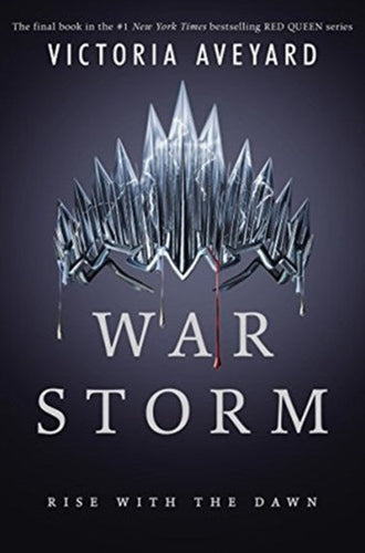 War Storm : 4 by Victoria Aveyard, Genre: Fiction