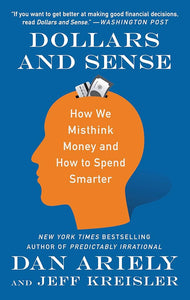 Dollars And Sense [Damaged Cover] by Dan Ariely, Genre: Nonfiction