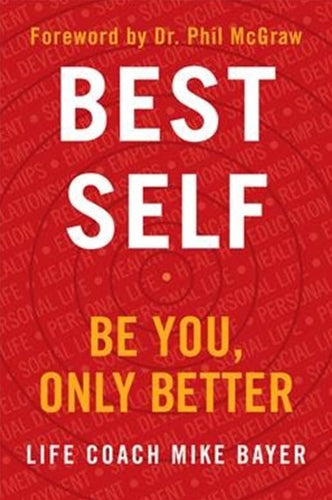 Best Self by Mike Bayer, Genre: Nonfiction